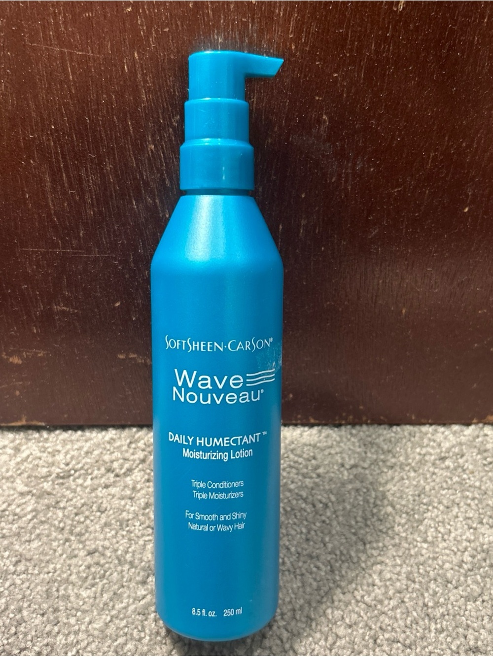 Softsheen Carson Wave Nouveau Daily Humectant Moisturizing Lotion 8.5oz